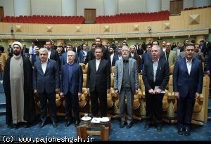 دکتر جهانگیری :بین دولت و دانشگاه گفتگو آغاز شده با تنگناها و تهدیدهایی روبرو هستیم نخبگان باید به دولت هشدار دهند