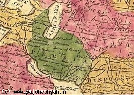 خلیج پارس نامی به وسعت تاریخ نگاهی به خلیج فارس در زبانهای مختلف