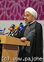 هیچ دولتی در تاریخ ایران با مشکلات دولت یازدهم روبرو نبوده است  به آینده امیدوارم